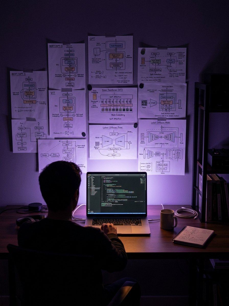 Build from Scratch