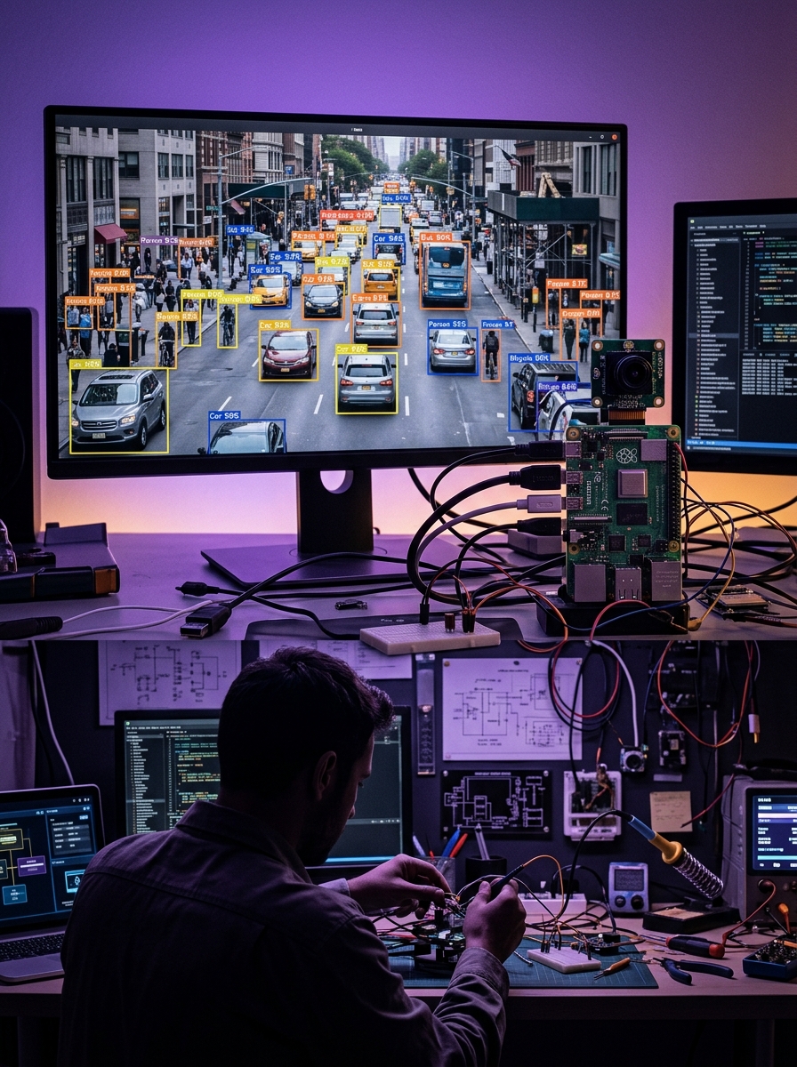 Computer Vision Engineer