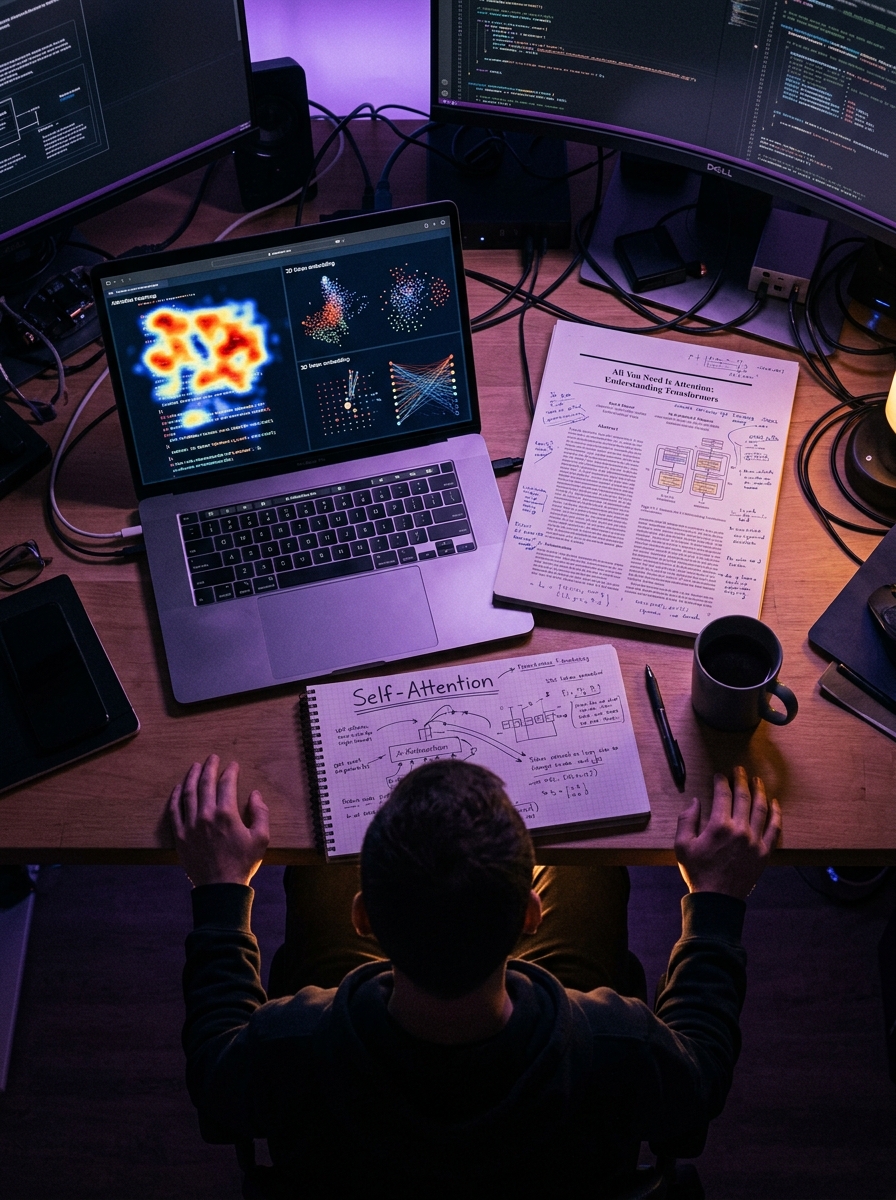 NLP & LLM Specialist