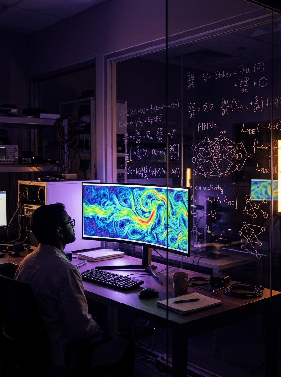 Scientific ML Researcher