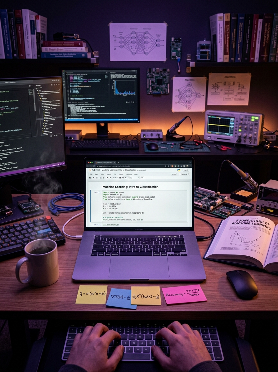 Zero to AI (Beginner)