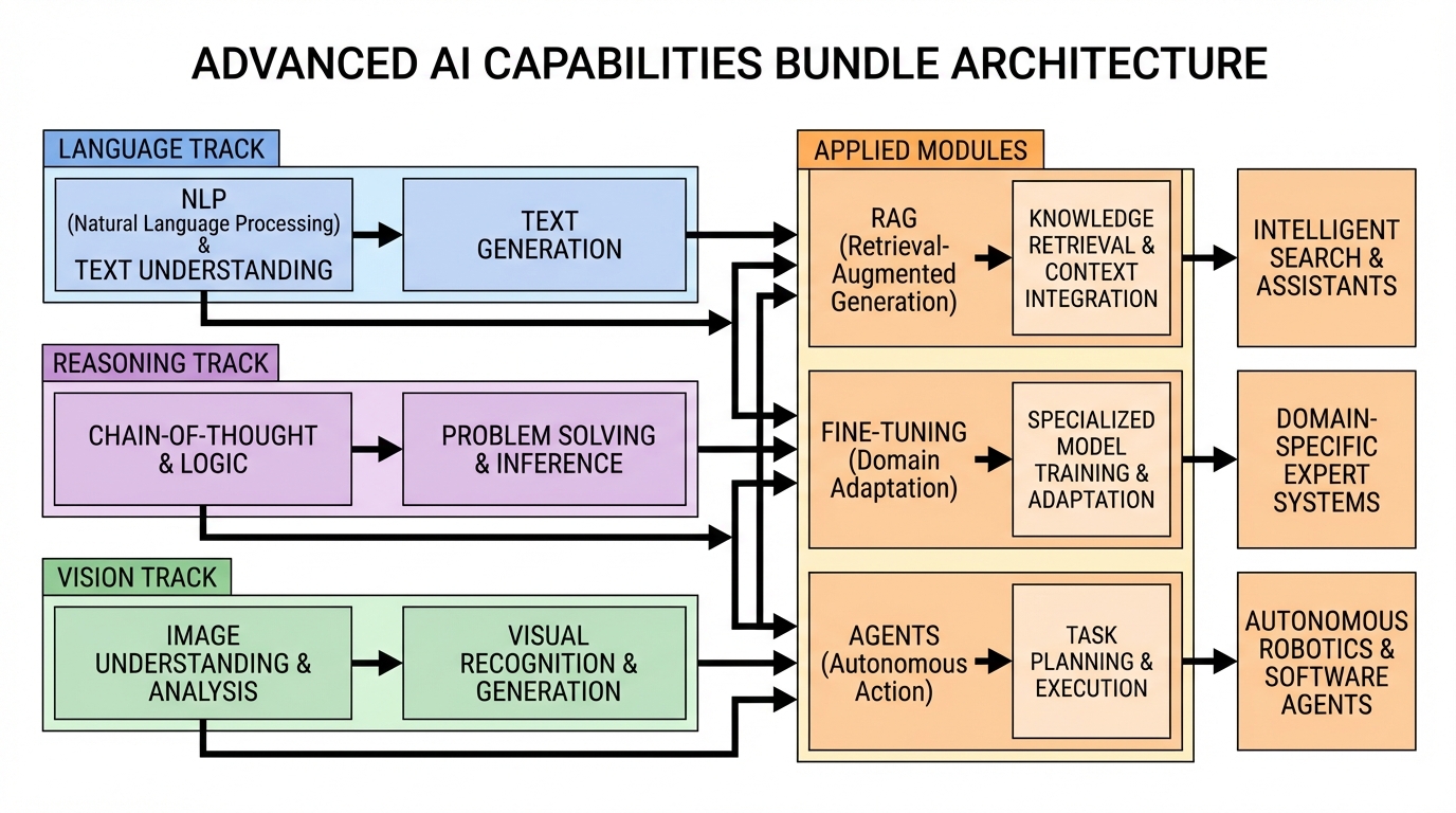 language-reasoning-vision-rag-finetuning-agents