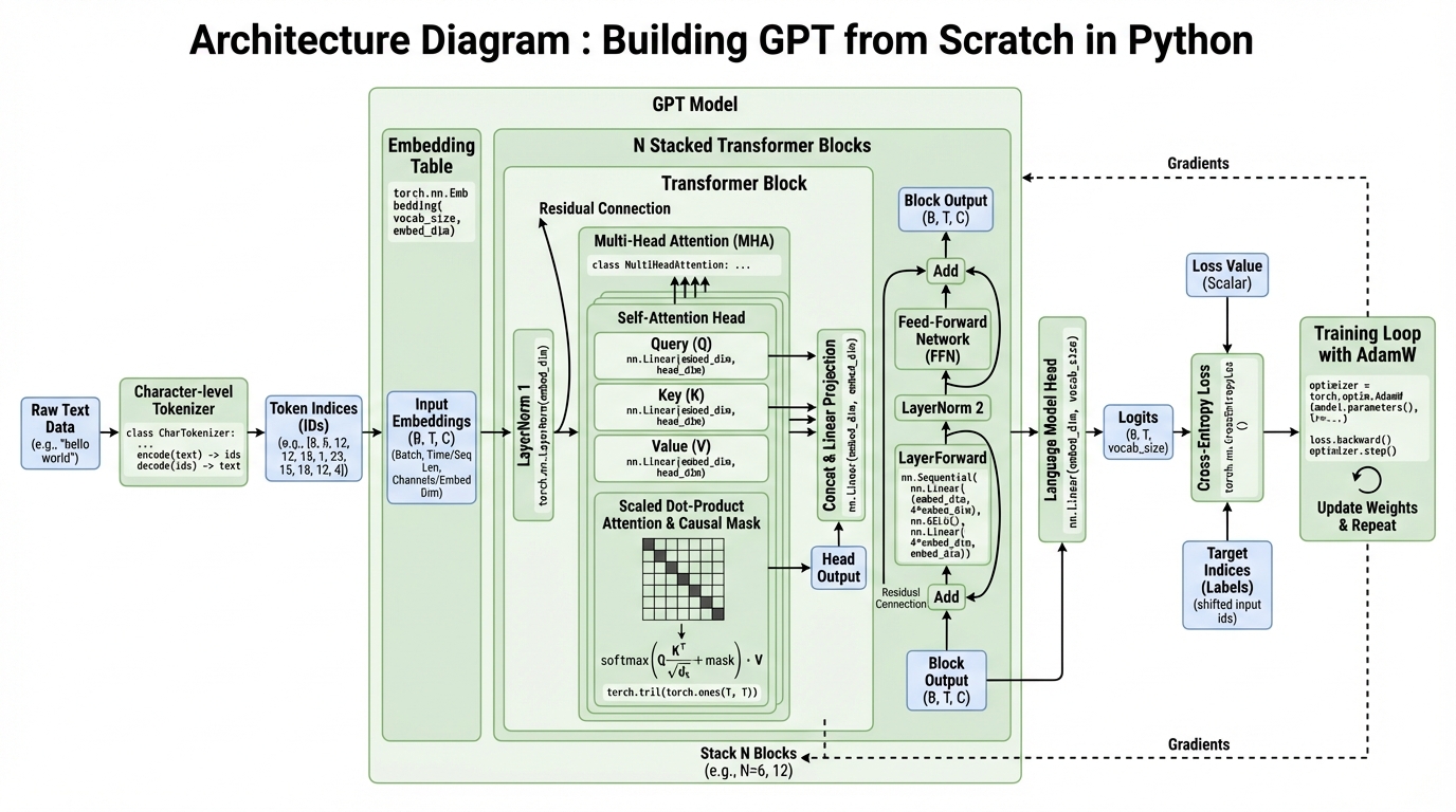 build-gpt-from-scratch