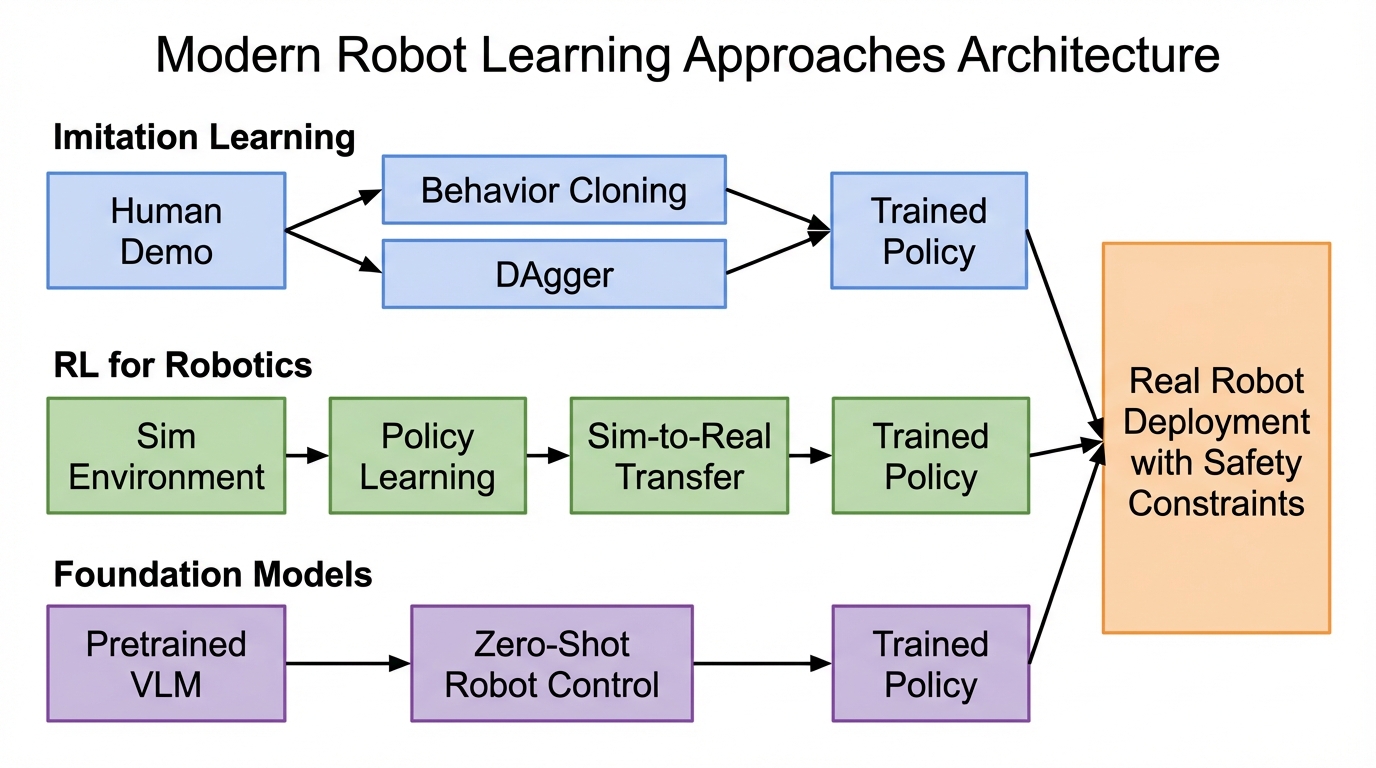 modern-robot-learning